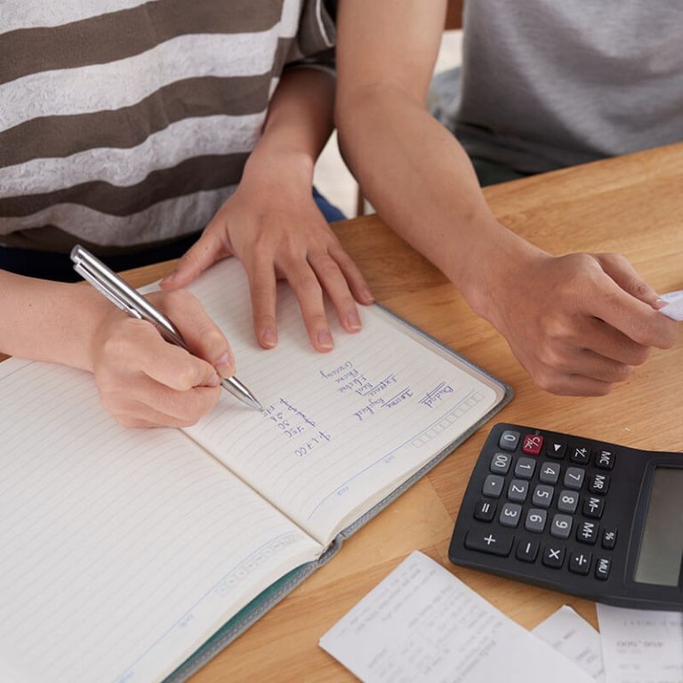 Guide To Getting Rid Of Your Debts | Pen Grace Consulting